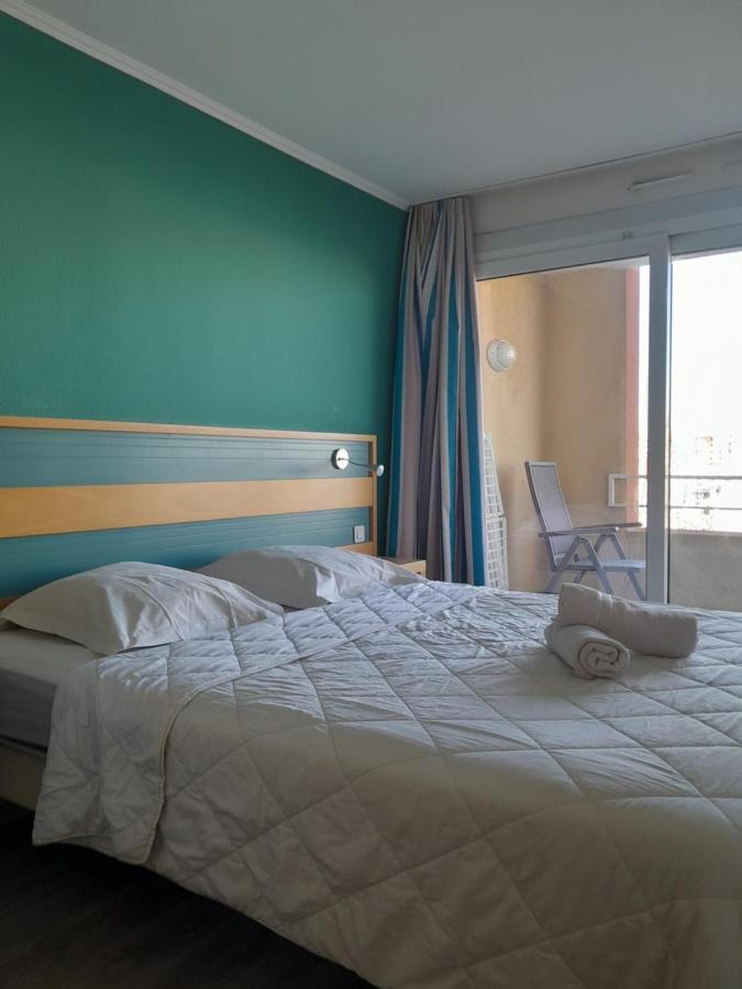 Port Frejus Thalasso Base Nature Leilighet Eksteriør bilde
