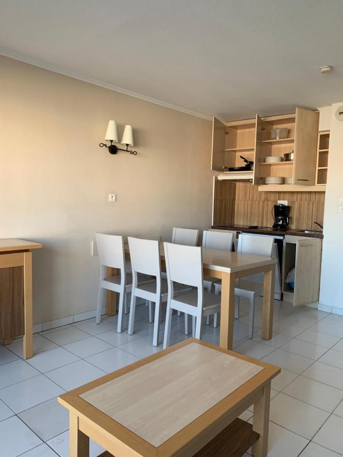 Port Frejus Thalasso Base Nature Leilighet Eksteriør bilde