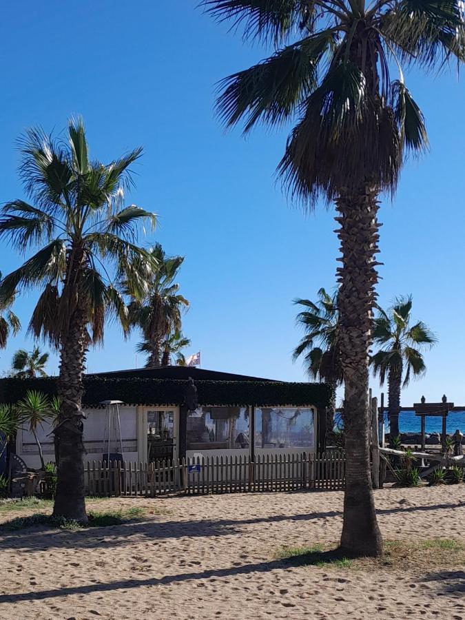 Port Frejus Thalasso Base Nature Leilighet Eksteriør bilde